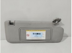 Recambio de parasol derecho para opel astra j (p10) 1.7 cdti (68) referencia OEM IAM 13370803   2