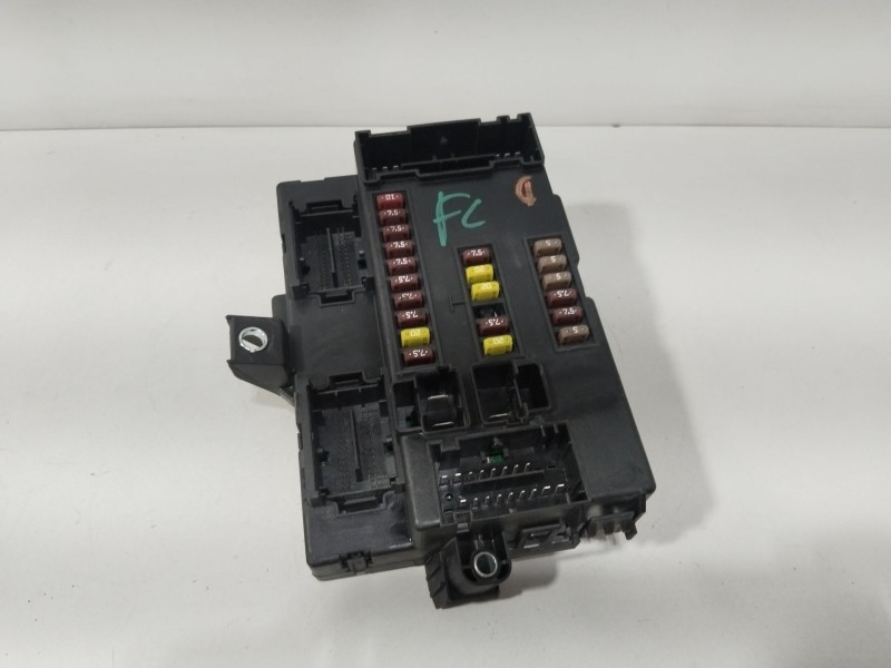 Recambio de caja reles / fusibles para fiat ducato autobús (250_) 130 multijet 2,3 d referencia OEM IAM 1380704080  