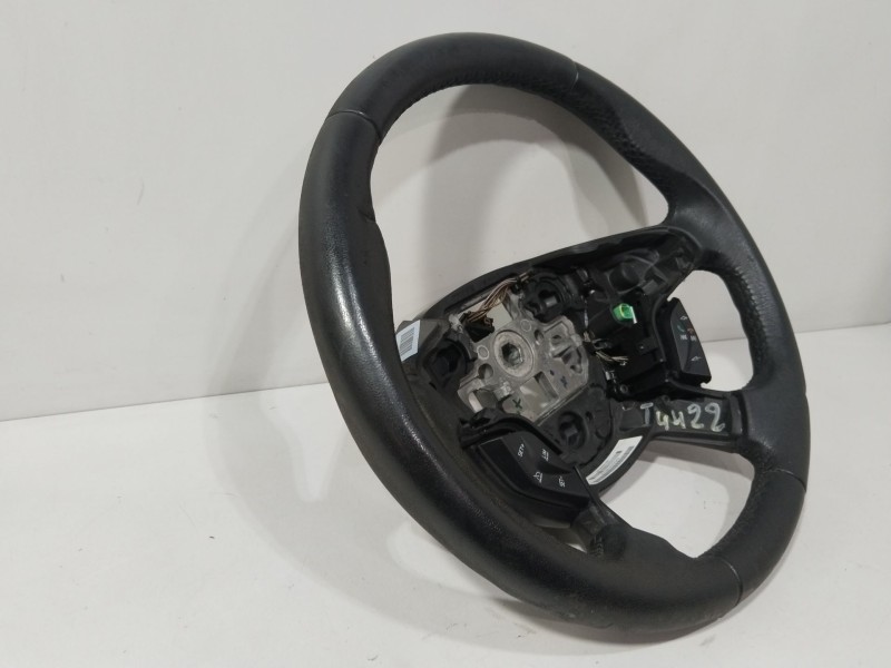 Recambio de volante para ford focus iii 1.6 tdci referencia OEM IAM AM513600DF3ZHE  