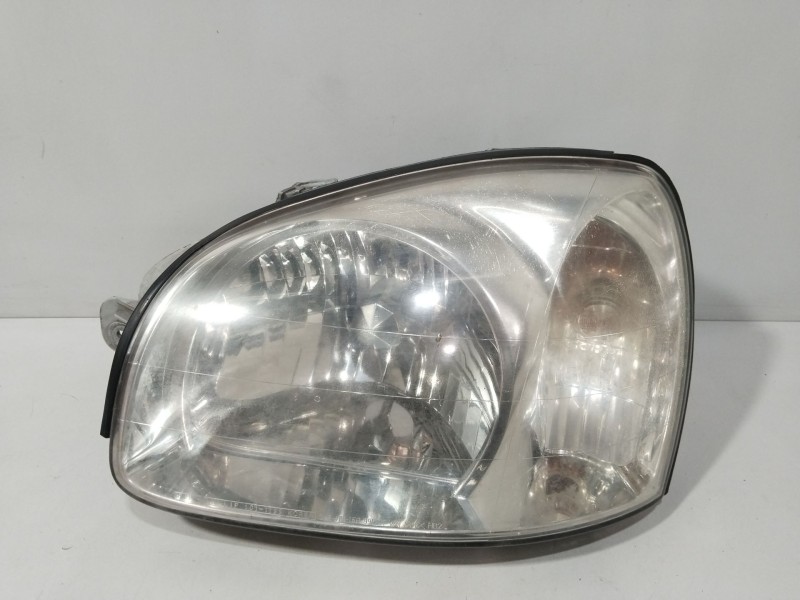 Recambio de faro izquierdo para hyundai santa fé i (sm) 2.0 crdi 4x4 referencia OEM IAM 9210126XXX  