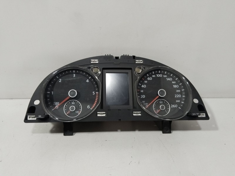 Recambio de cuadro instrumentos para volkswagen passat b6 (3c2) 2.0 tdi referencia OEM IAM 3C0920872G  