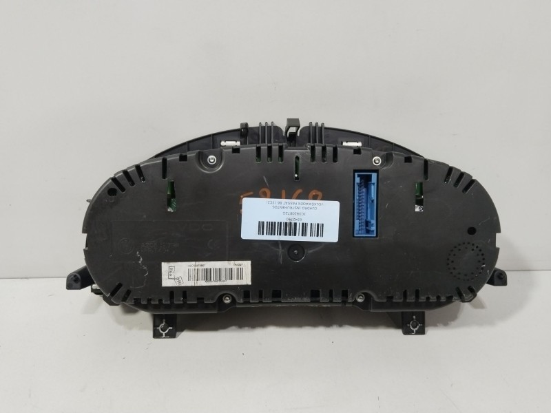 Recambio de cuadro instrumentos para volkswagen passat b6 (3c2) 2.0 tdi referencia OEM IAM 3C0920872G  