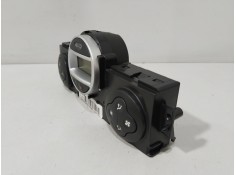 Recambio de mando calefaccion / aire acondicionado para renault scénic ii (jm0/1_) 2.0 (jm05, jm0u, jm1n, jm1u, jm2v) referencia 2