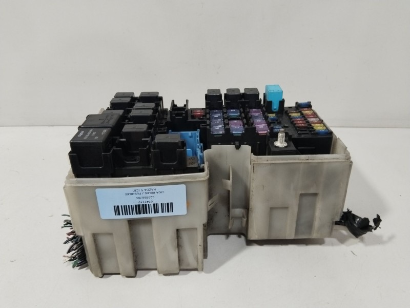 Recambio de caja reles / fusibles para mazda 5 (cr) 2.0 cd (cr19) referencia OEM IAM C23566760  