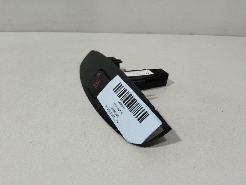 Recambio de warning para mazda 2 (de_, dh_) 1.3 (de3fs) referencia OEM IAM D651664H0  