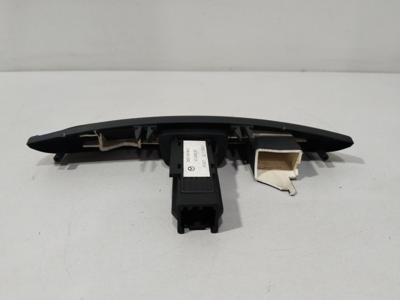 Recambio de warning para mazda 2 (de_, dh_) 1.3 (de3fs) referencia OEM IAM D651664H0  