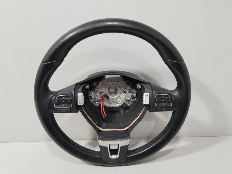 Recambio de volante para volkswagen passat b6 (3c2) 2.0 tdi referencia OEM IAM 3C8419091BC  