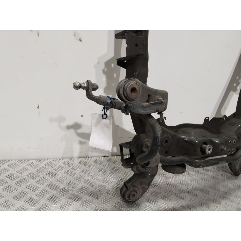 Recambio de puente delantero para opel zafira b family referencia OEM IAM 302076   Recambio de puente delantero para opel zafira b family referencia OEM IAM 302076