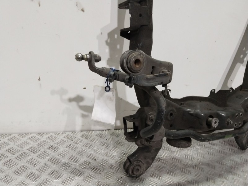 Recambio de puente delantero para opel zafira b family referencia OEM IAM 302076   Recambio de puente delantero para opel zafira b family referencia OEM IAM 302076