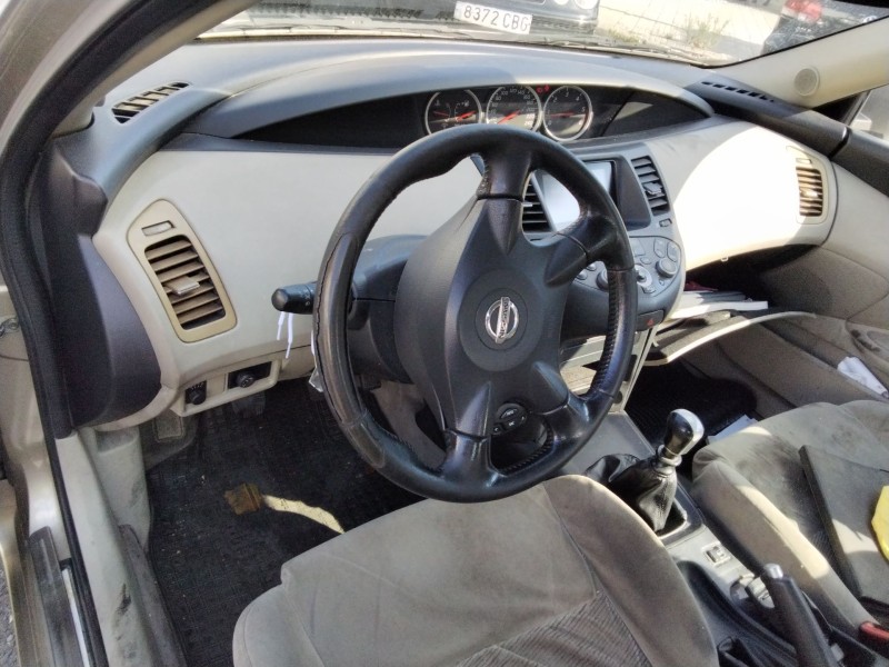 nissan primera (p12) del año 2003