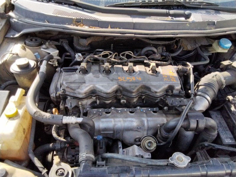 nissan primera (p12) del año 2003