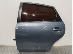 Recambio de puerta trasera izquierda para toyota prius liftback (_w2_) 1.5 hybrid (nhw20_) referencia OEM IAM 6700447040  