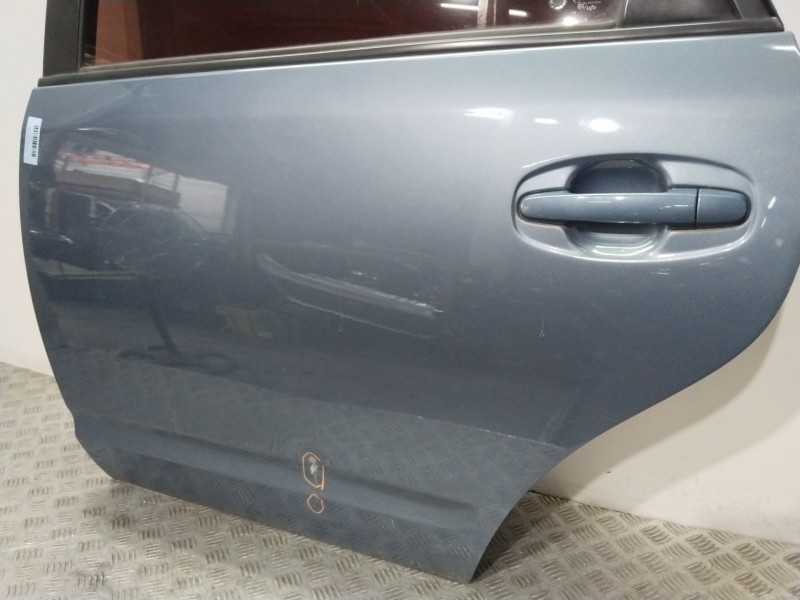 Recambio de puerta trasera izquierda para toyota prius liftback (_w2_) 1.5 hybrid (nhw20_) referencia OEM IAM 6700447040  