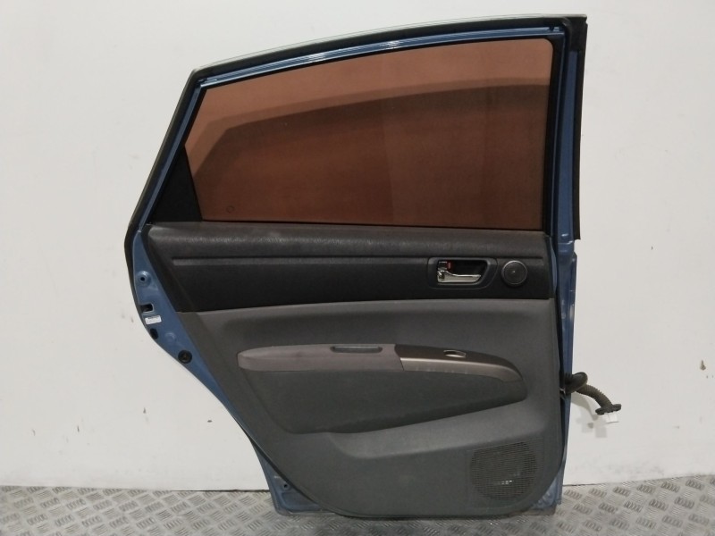 Recambio de puerta trasera izquierda para toyota prius liftback (_w2_) 1.5 hybrid (nhw20_) referencia OEM IAM 6700447040  
