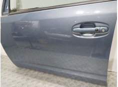 Recambio de puerta delantera izquierda para toyota prius liftback (_w2_) 1.5 hybrid (nhw20_) referencia OEM IAM 6700247040   2