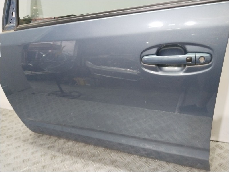Recambio de puerta delantera izquierda para toyota prius liftback (_w2_) 1.5 hybrid (nhw20_) referencia OEM IAM 6700247040  
