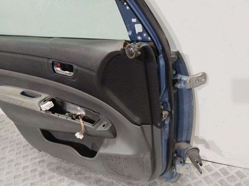Recambio de puerta delantera izquierda para toyota prius liftback (_w2_) 1.5 hybrid (nhw20_) referencia OEM IAM 6700247040  