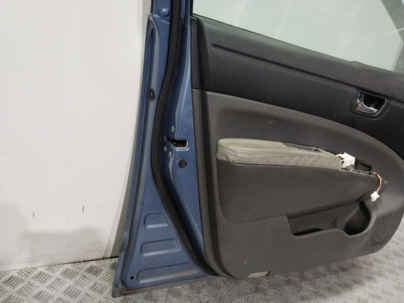 Recambio de puerta delantera izquierda para toyota prius liftback (_w2_) 1.5 hybrid (nhw20_) referencia OEM IAM 6700247040  