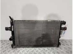 Recambio de radiador agua para opel zafira a monospace (t98) 1.8 16v (f75) referencia OEM IAM 630041