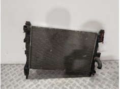 Recambio de radiador agua para ford transit connect monospace 1.5 tdci referencia OEM IAM 1830143