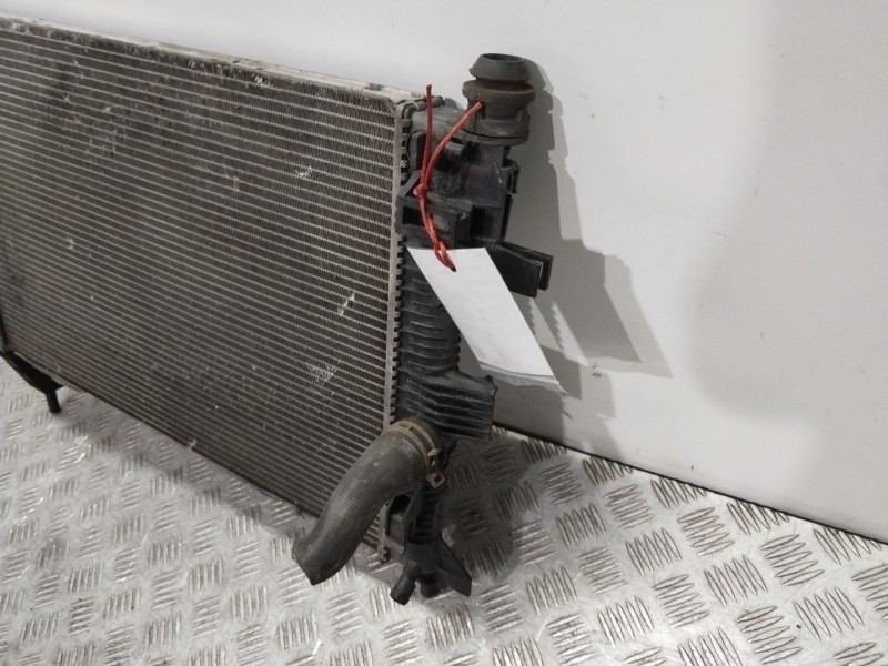 Recambio de radiador agua para ford transit connect monospace 1.5 tdci referencia OEM IAM 1830143  