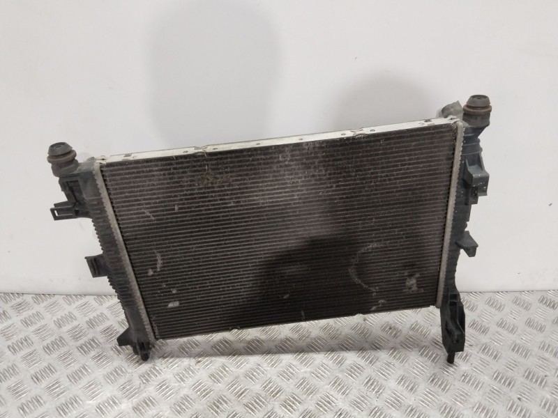 Recambio de radiador agua para ford transit connect monospace 1.5 tdci referencia OEM IAM 1830143  