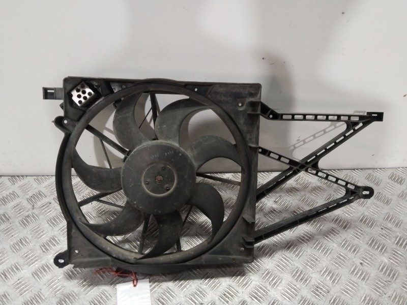 Recambio de electroventilador para opel zafira a monospace (t98) 1.8 16v (f75) referencia OEM IAM 13128687  