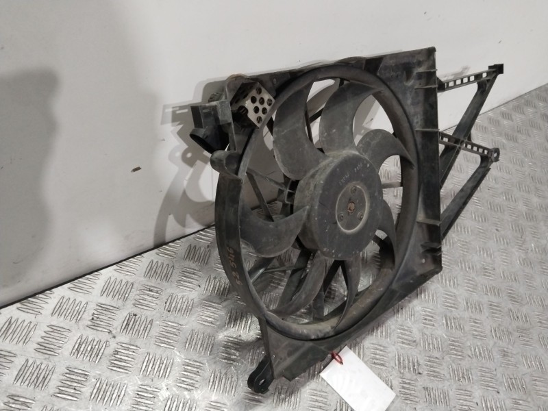 Recambio de electroventilador para opel zafira a monospace (t98) 1.8 16v (f75) referencia OEM IAM 13128687  