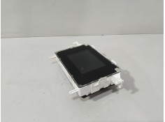Recambio de pantalla multifuncion para ford c-max ii (dxa/cb7, dxa/ceu) 1.0 ecoboost referencia OEM IAM BM5T18B955BE   2