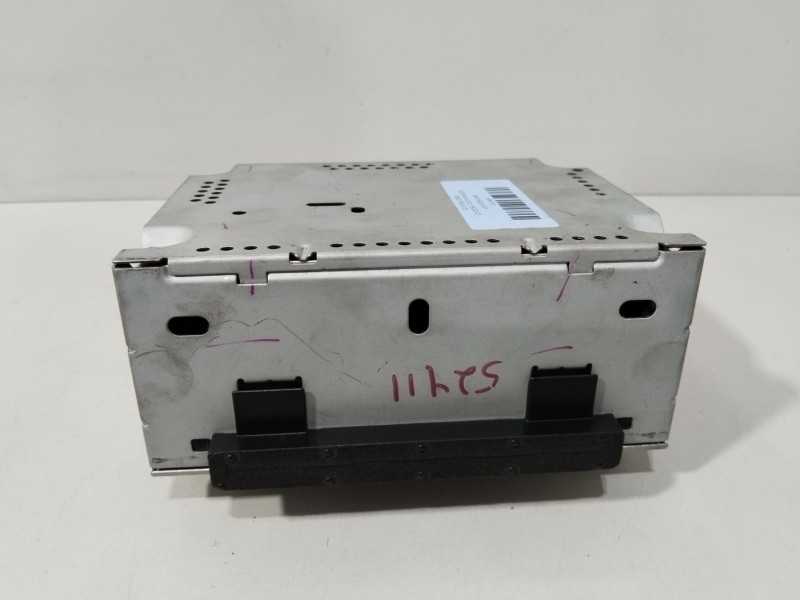 Recambio de sistema audio / radio cd para ford focus iii 1.6 tdci referencia OEM IAM BM5T18C815GF  