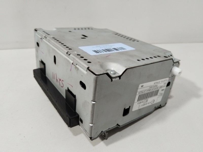 Recambio de sistema audio / radio cd para ford focus iii 1.6 tdci referencia OEM IAM BM5T18C815GF  