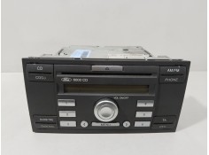 Recambio de sistema audio / radio cd para ford focus ii (da_, hcp, dp) 1.6 tdci referencia OEM IAM 4M5T18C815AC