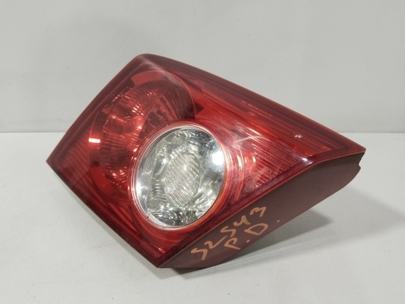 Recambio de piloto porton trasero derecho para chevrolet lacetti (j200) 1.8 referencia OEM IAM 96551217  