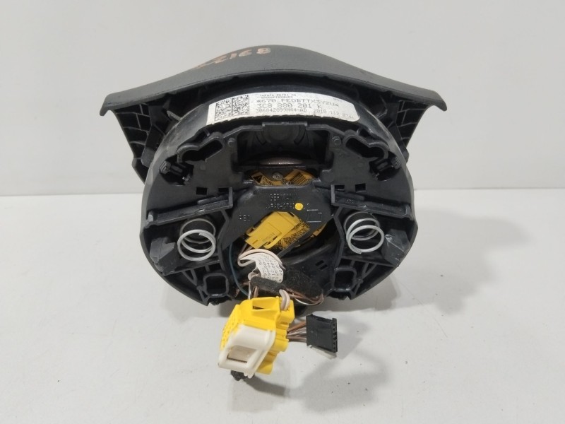 Recambio de airbag delantero izquierdo para volkswagen passat b6 (3c2) 2.0 tdi referencia OEM IAM 3C8880201K  