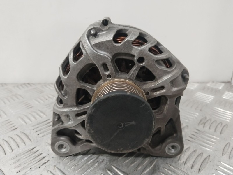 Recambio de alternador para dacia lodgy (js_) 1.6 lpg referencia OEM IAM TG12S272   Recambio de alternador para dacia lodgy (js_) 1.6 lpg referencia OEM IAM TG12S272