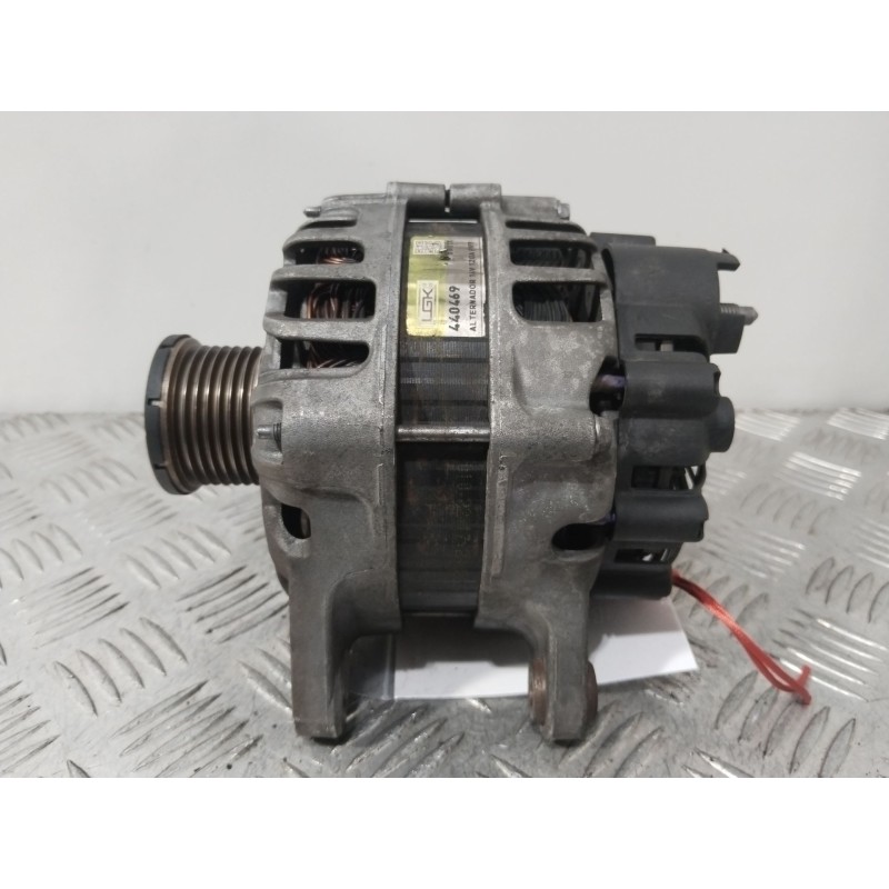 Recambio de alternador para dacia lodgy (js_) 1.6 lpg referencia OEM IAM TG12S272   Recambio de alternador para dacia lodgy (js_) 1.6 lpg referencia OEM IAM TG12S272