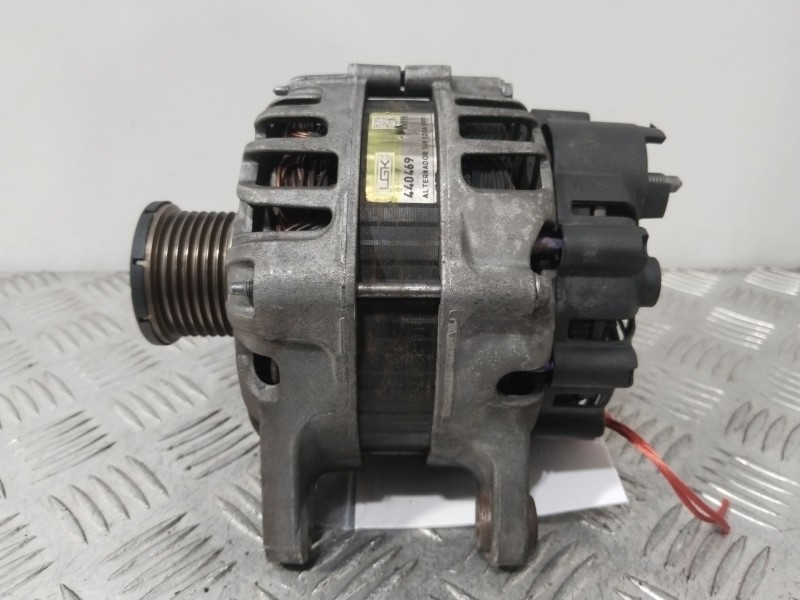 Recambio de alternador para dacia lodgy (js_) 1.6 lpg referencia OEM IAM TG12S272   Recambio de alternador para dacia lodgy (js_) 1.6 lpg referencia OEM IAM TG12S272