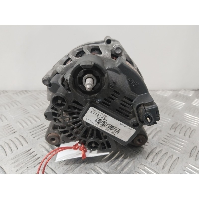 Recambio de alternador para dacia lodgy (js_) 1.6 lpg referencia OEM IAM TG12S272   Recambio de alternador para dacia lodgy (js_) 1.6 lpg referencia OEM IAM TG12S272