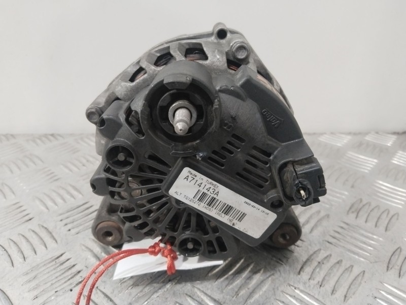 Recambio de alternador para dacia lodgy (js_) 1.6 lpg referencia OEM IAM TG12S272   Recambio de alternador para dacia lodgy (js_) 1.6 lpg referencia OEM IAM TG12S272