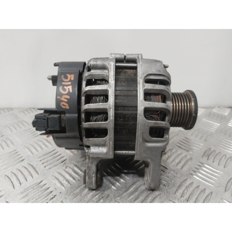 Recambio de alternador para dacia lodgy (js_) 1.6 lpg referencia OEM IAM TG12S272   Recambio de alternador para dacia lodgy (js_) 1.6 lpg referencia OEM IAM TG12S272
