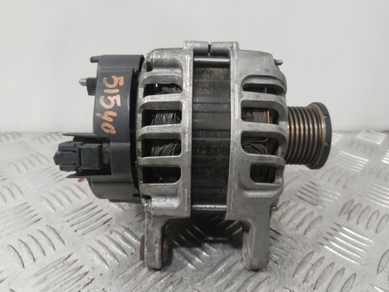 Recambio de alternador para dacia lodgy (js_) 1.6 lpg referencia OEM IAM TG12S272   Recambio de alternador para dacia lodgy (js_) 1.6 lpg referencia OEM IAM TG12S272