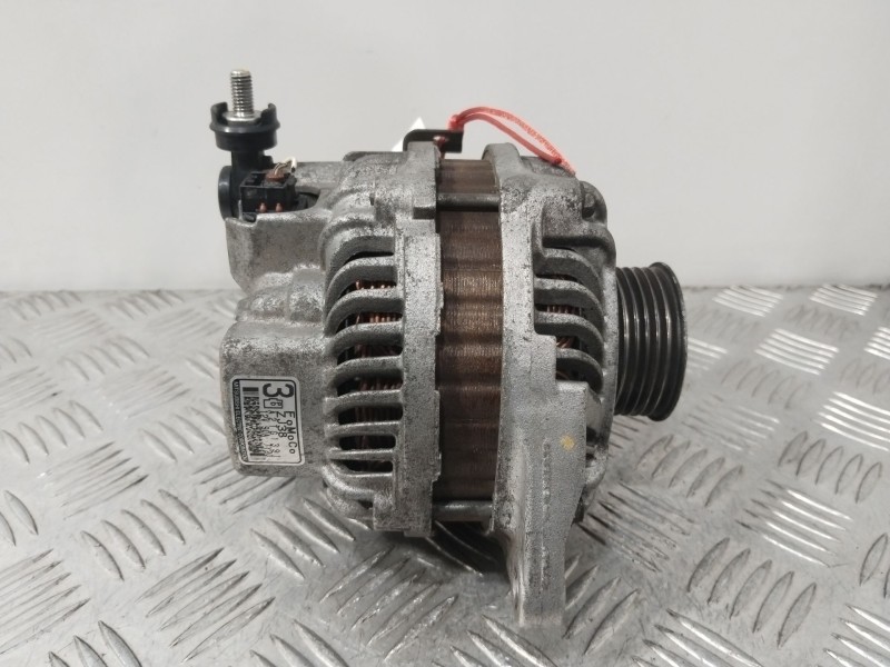 Recambio de alternador para mazda 2 (de_, dh_) 1.3 (de3fs) referencia OEM IAM A2TG1391  
