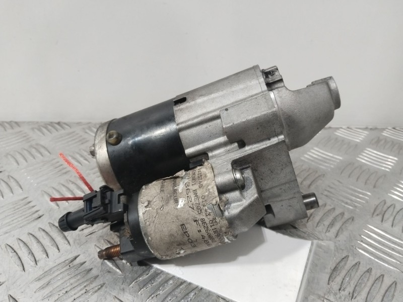 Recambio de motor arranque para peugeot 308 i (4a_, 4c_) 1.6 16v referencia OEM IAM V75500178004   Recambio de motor arranque para peugeot 308 i (4a_, 4c_) 1.6 16v referencia OEM IAM V75500178004