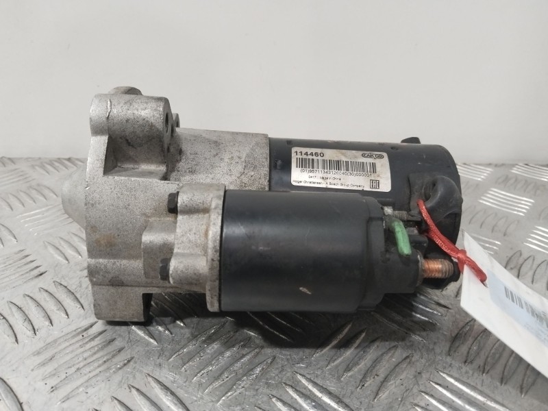 Recambio de motor arranque para peugeot 307 (3a/c) 2.0 hdi 135 referencia OEM IAM 5802Z5  