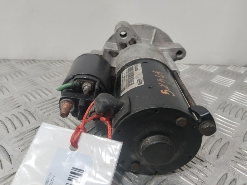 Recambio de motor arranque para peugeot 307 (3a/c) 2.0 hdi 135 referencia OEM IAM 5802Z5  
