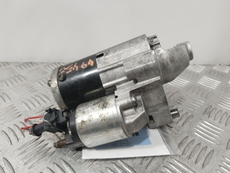 Recambio de motor arranque para bmw mini (r56) cooper referencia OEM IAM M000T32271ZE  