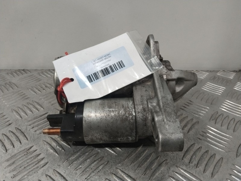 Recambio de motor arranque para dacia lodgy (js_) 1.6 lpg referencia OEM IAM M000TD1371ZE   Recambio de motor arranque para dacia lodgy (js_) 1.6 lpg referencia OEM IAM M000TD1371ZE