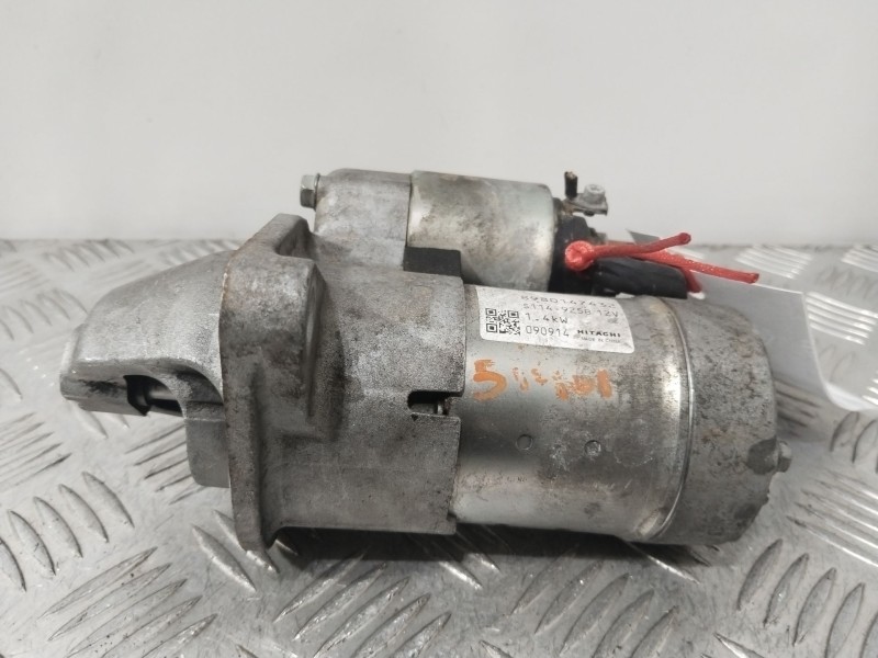 Recambio de motor arranque para opel astra j (p10) 1.7 cdti (68) referencia OEM IAM 95524890  