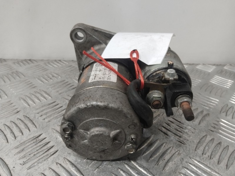 Recambio de motor arranque para opel astra j (p10) 1.7 cdti (68) referencia OEM IAM 95524890  