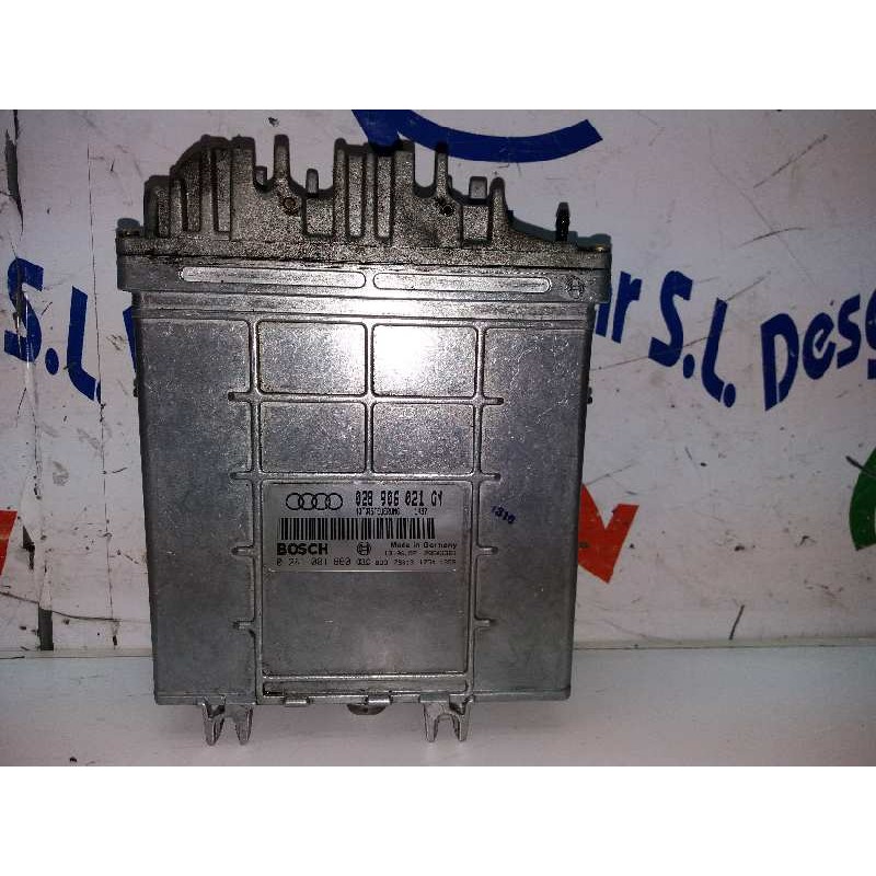 CENTRALITA MOTOR UCE 028906021  - imagen 1